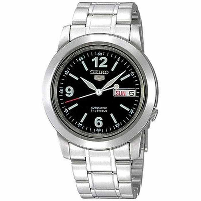 ✅Ori Jam Tangan Pria Seiko 5 Snke63K1 Ori100 Garansi Resmi 1 Thn Lumibrite Berkualitas