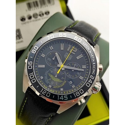 ✅Ori Jam Tangan Tag Heuer Formula 1 Aston Martin Bisa Sameday