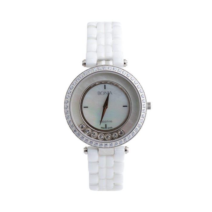 ✅New Ori Jam Tangan Bonia Jam Tangan Wanita B10123-2457S Original Limited