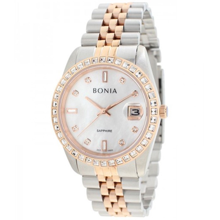✅New Bonia Original Bonia Bnb10553 1657S Bonia Bnb 10553 1657 Jam Wanita La Limited