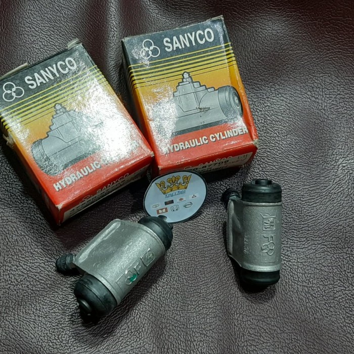 Master Rem Roda Classy - G102 Kanan - Kiri Kode Aa170