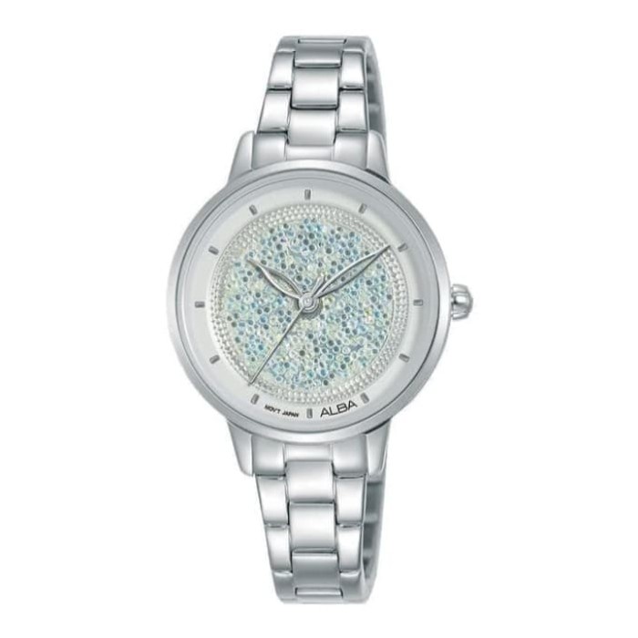✅New Jam Tangan Wanita Alba Original Ah8593X1 Original 100 Alba Terbatas
