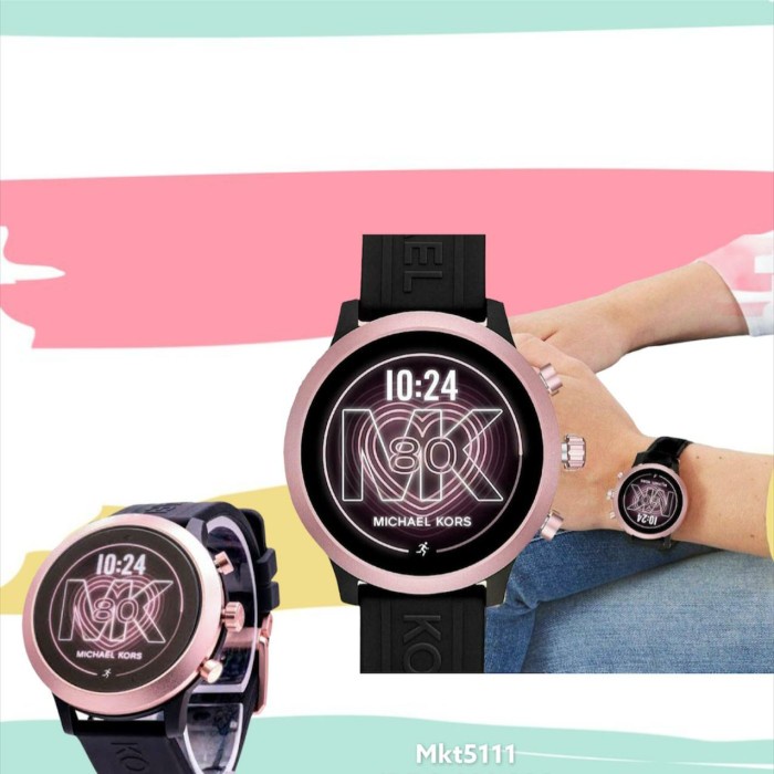 ✅New Michael Kors Gen 4 Mkt5111 Terbatas