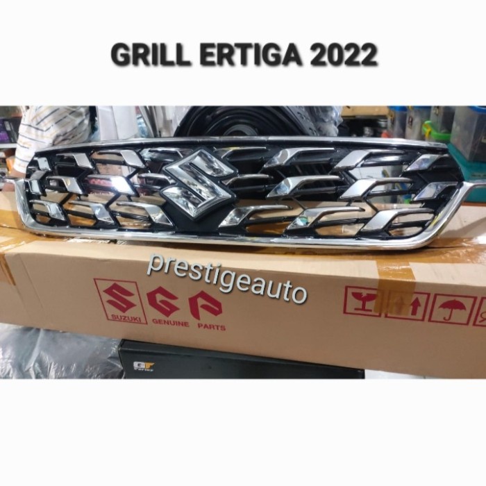 ✅Baru Grill Ori Ertiga 2022 Diskon