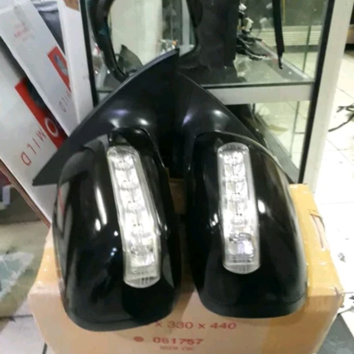 [Original] Spion Mobil Xenia Elektrik Miror Original 2007 2008 2009 2010 02 Terbatas