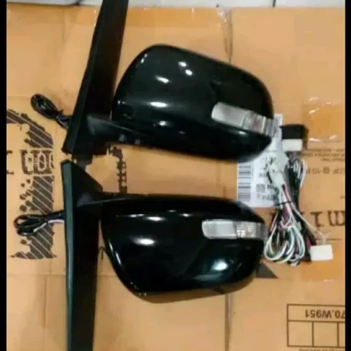 [Original] Spion Innova 2008 2009 2010 2011 2012 Fullset Upgrade Retrack Diskon