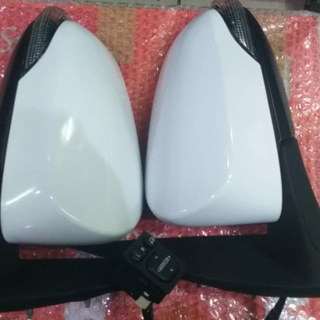 [Original] Kaca Spion Mobil Luxio Modif Pakai All New Yaris Fullse 2009 2010 2011 Terbatas