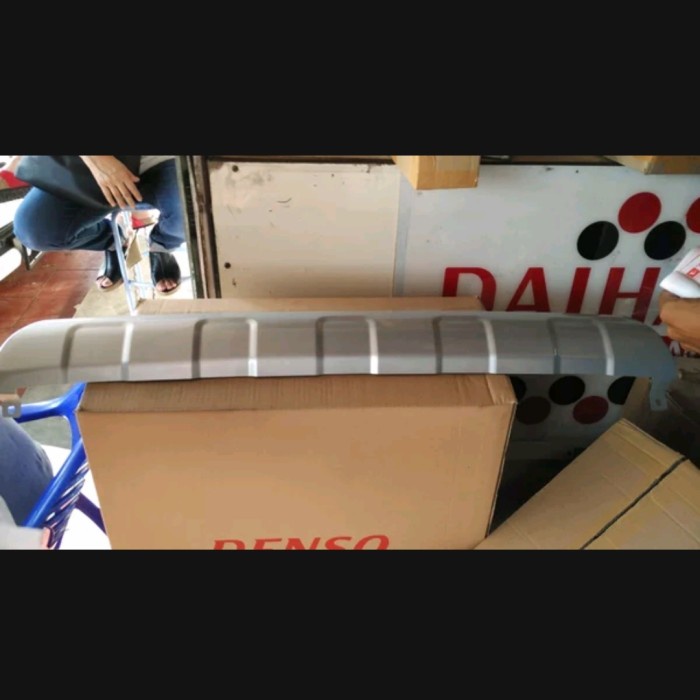 [Original] Garnish Dibemper Depan Grand Max Pickup 2015 Ori Berkualitas
