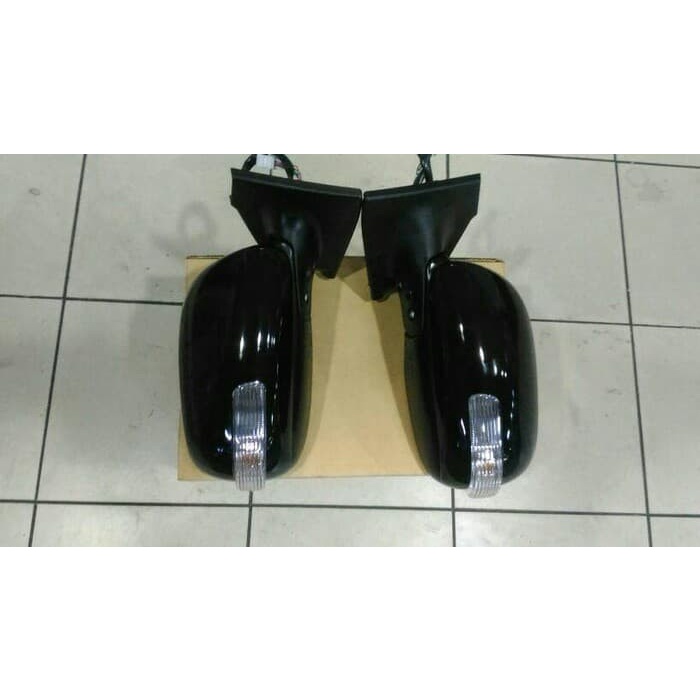 [Ori] Kaca Spion Toyota Yaris Original 2007 2008 2009 2010 2011 2012 2012 Bisa Sameday