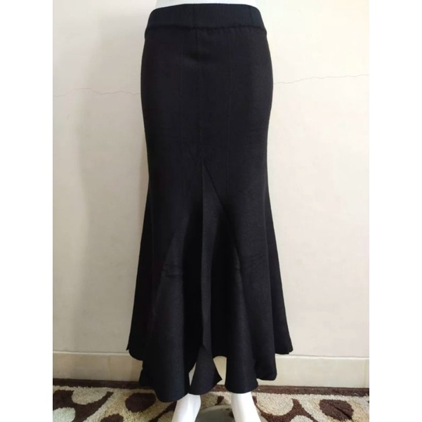 [NEW COLLECTIONS] BEST SELLER Rok Wanita Rajut Import Model Duyung Terbaru