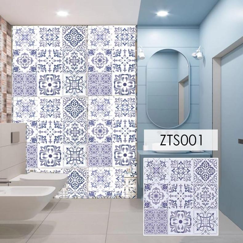 Wall & Flooring Foam Lantai Uk 30x30cm Wall Flooring Sticker Vinyl Flooring Sticker Foam
