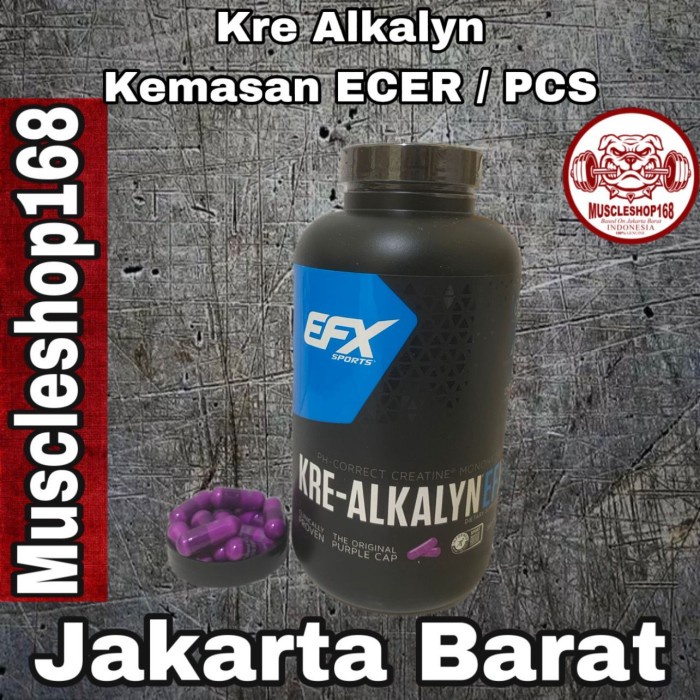 Kre Alkalyn Efx 260 Capsluse Kre Alkalyn Promo Terbaru Kompas