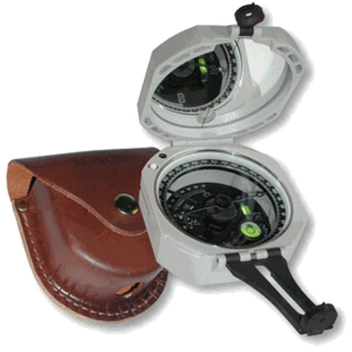 Kompas Geologi Brunton F-5008 0-360 Brunton 5008F Compass Brunton 5008 Promo Terbaru Kompas