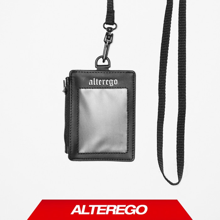 

Promo Alter Ego Lanyard Card Holder