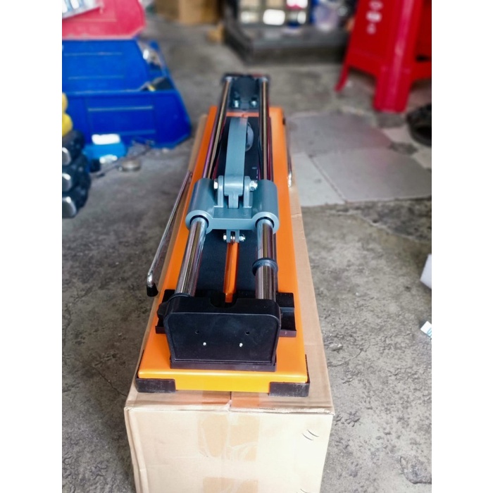 Promo Alat Potong Keramik Granit Manual 80Cm Meja Potong Keramik 800Mm Terbaru