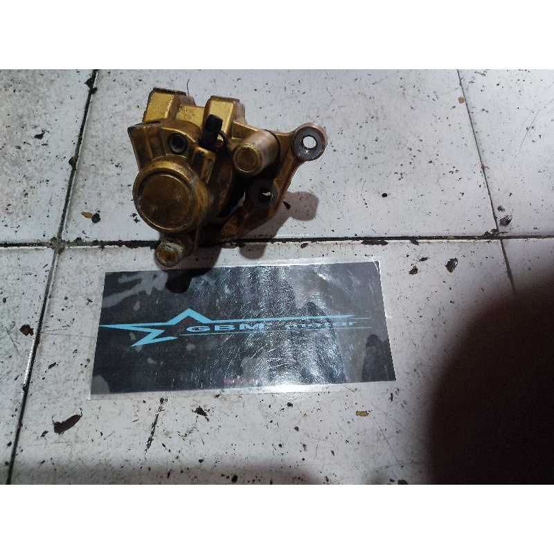 pala babi rem depan RX king old