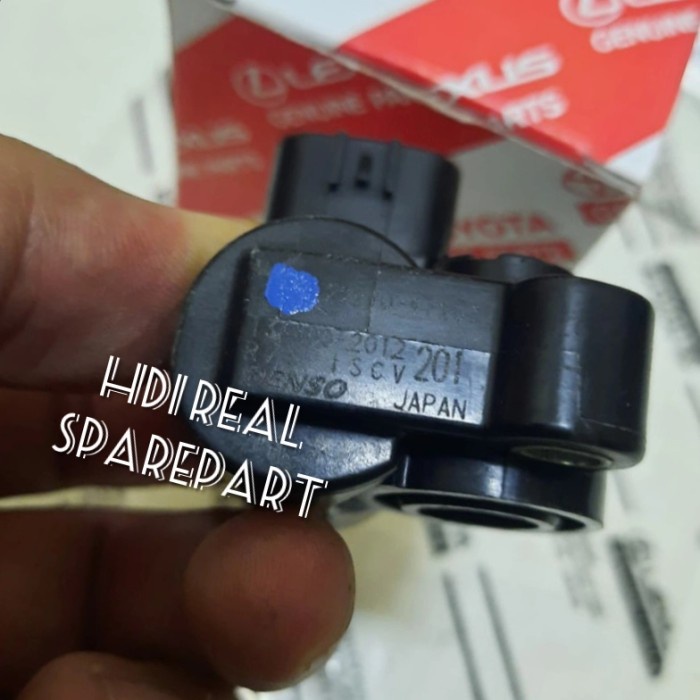 Sensor Idle Speed Isc Toyota Camry Ori Kode Aa309