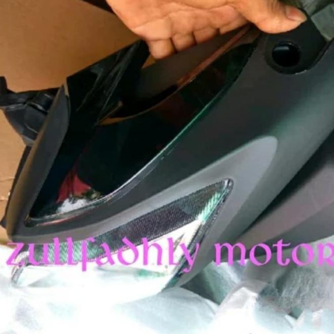 Reflektor Lampu Depan Honda Verza 150 Set Batok Pala