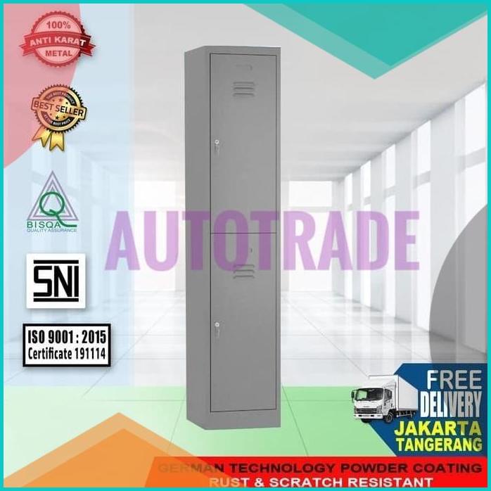 

LOCKER LEMARI LOKER 2 PINTU V 402 ORIGINAL VIP MURAH 20JVLZ3 limited