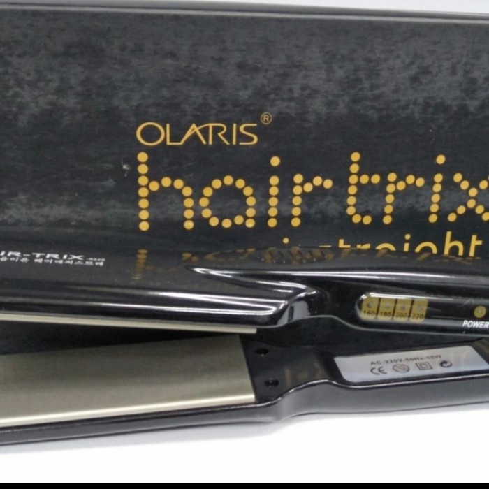 Hairtrix catok type 8248