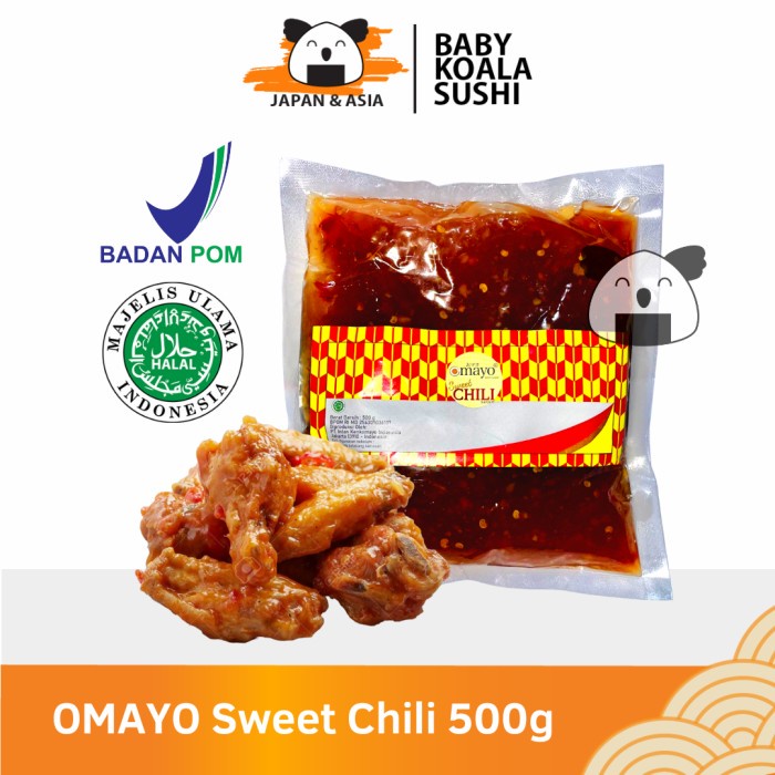 

Promo Sweet Chilli Thai Sauce Spicy Saus Sambal Ala Thailand Saos Terbaru