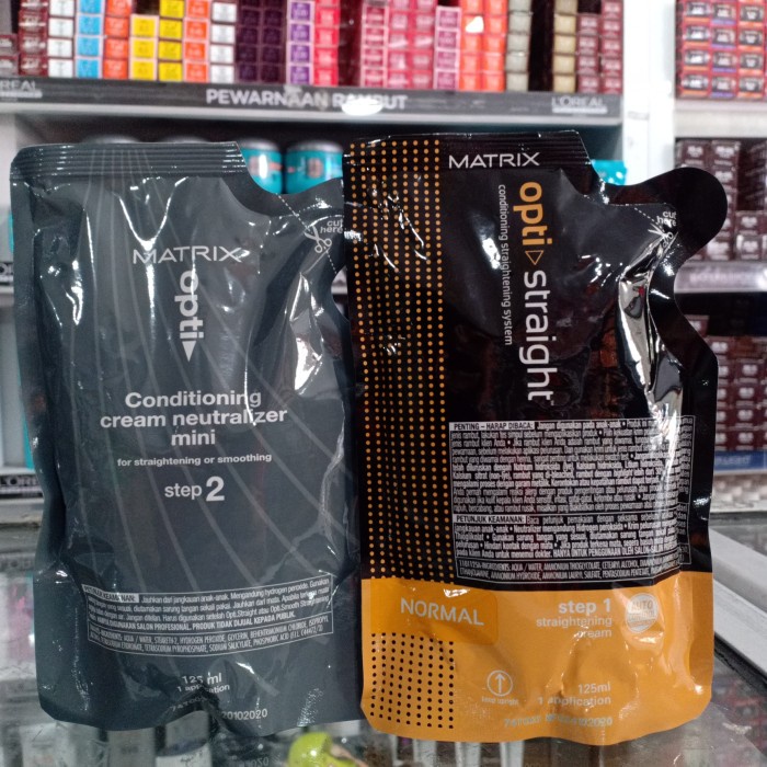 Paket Matrix Mini Opti Straight