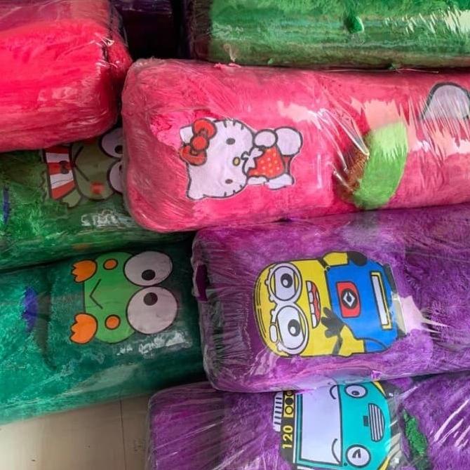 karpet bulu - Rasfur - Kasur karakter - karpet larakter - Kasur bulu