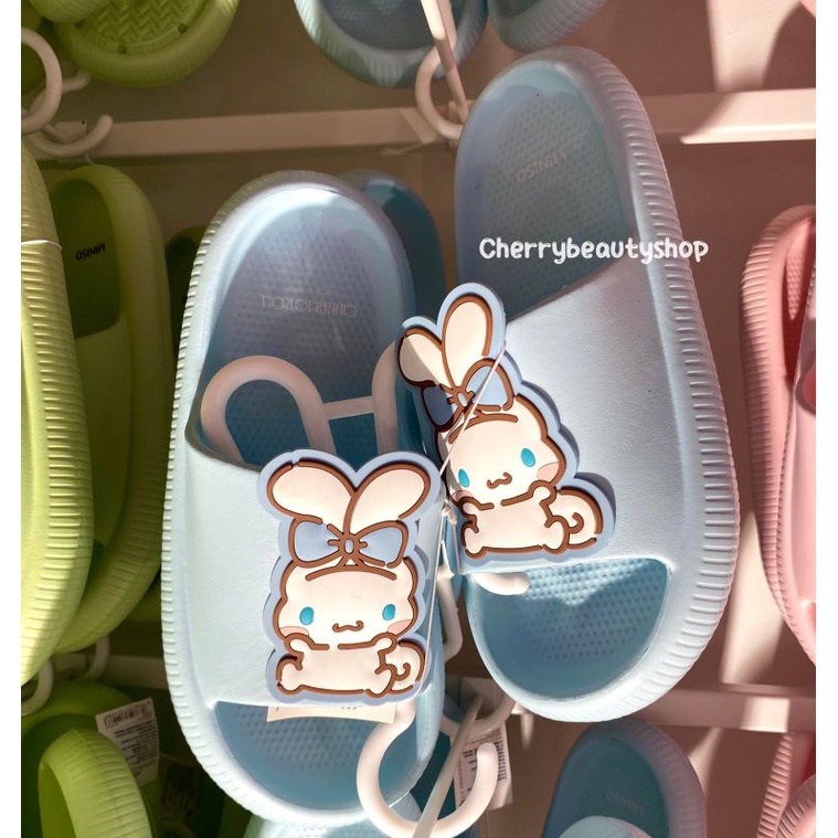 Sanrio x Miniso Sandal Cinnamoroll