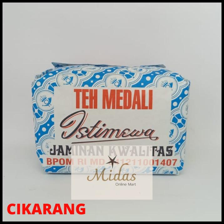 

BEST DEAL TEH MEDALI BATIK 10 PCS X 40 GRAM