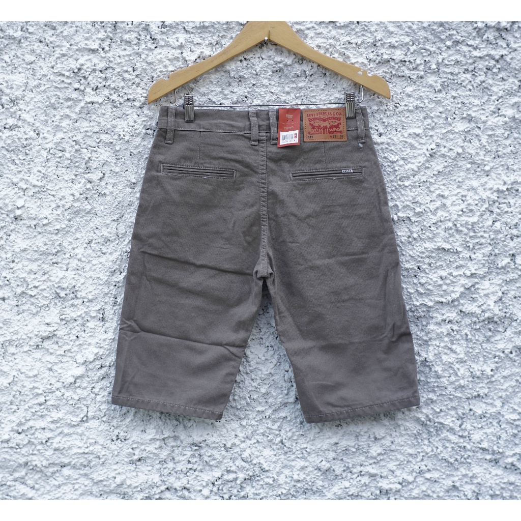 [PREMIUM] BEST PRODUCT Levis 511 Chino Celana Pendek Pria