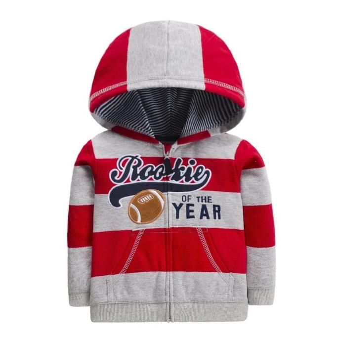 Jaket Hoodie Bayi Balita Cowok Laki Laki Premium Import BB2221