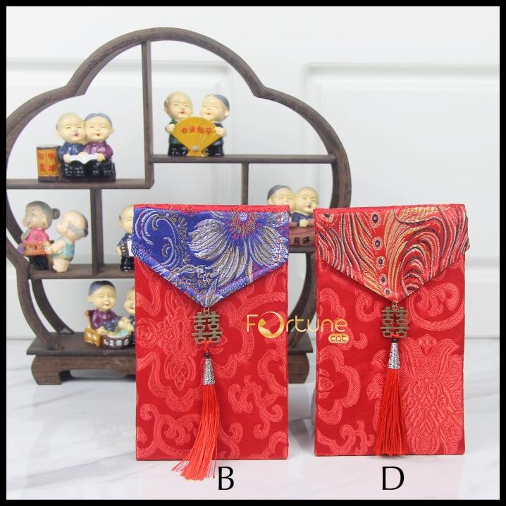 

GRATIS ONGKIR ANGPAO IMLEK SANGJIT LAMARAN KAWINAN KAIN PREMIUM GANTUNGAN SHUANG XI !!!