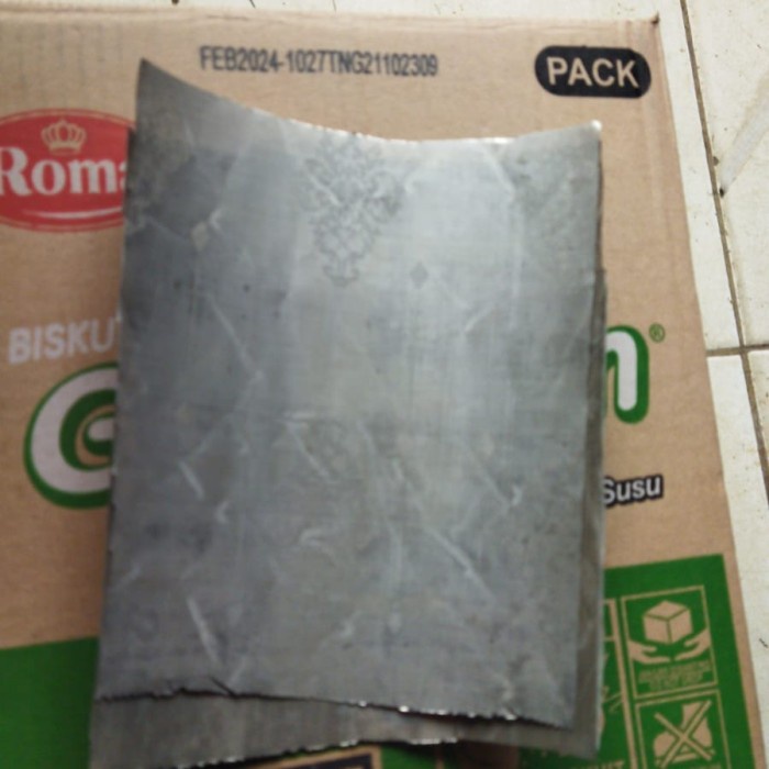 ANODA NICKEL SCREEN / BEKAS SABLON SUDAH BERSIH / NIKEL SCREEN / ELECT