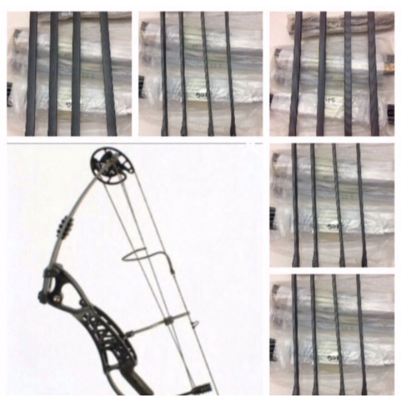 Compound Bow Limb Junxing M106 - Limb Compound Bow JX-M106