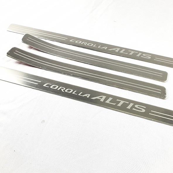Cod Sill Plate Toyota Corolla Altis 2003 Kode Ema204