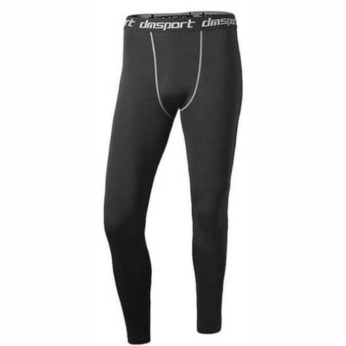 Manset Pakaian Olahraga Pria 1 Set Baju Celana