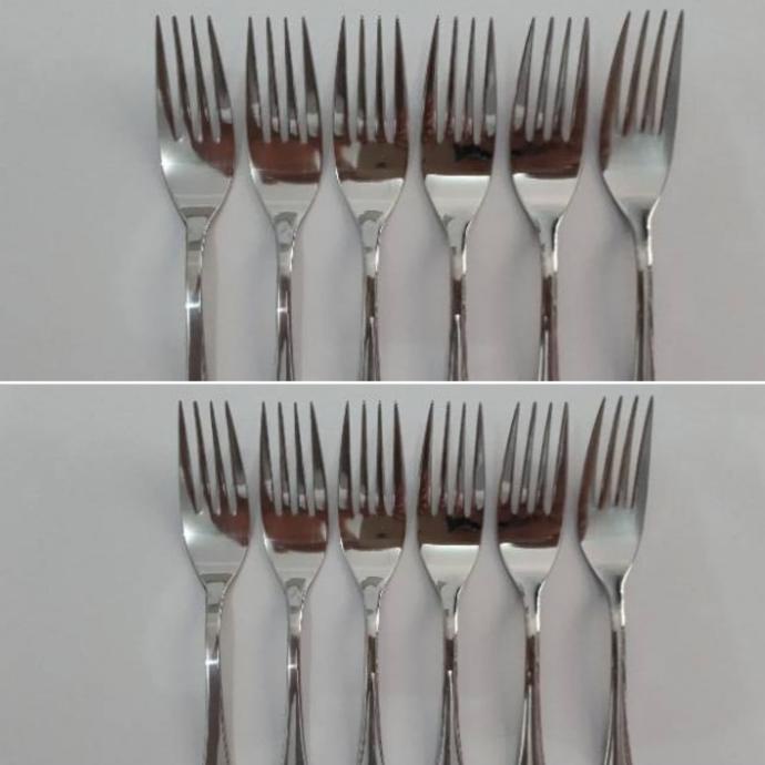 Bima Sendok Garpu Makan Rhino Stainless (12 pcs)