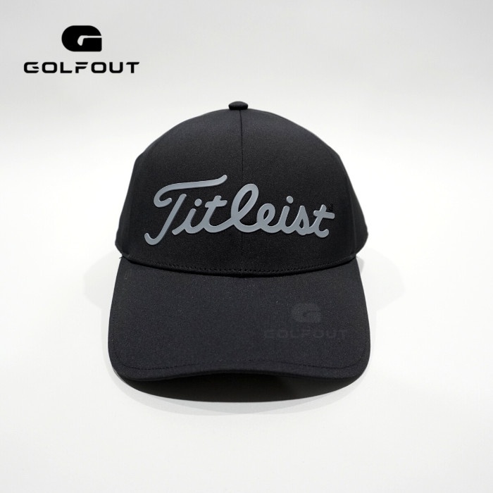 Promo Titleist Stadry Performance Cap Black