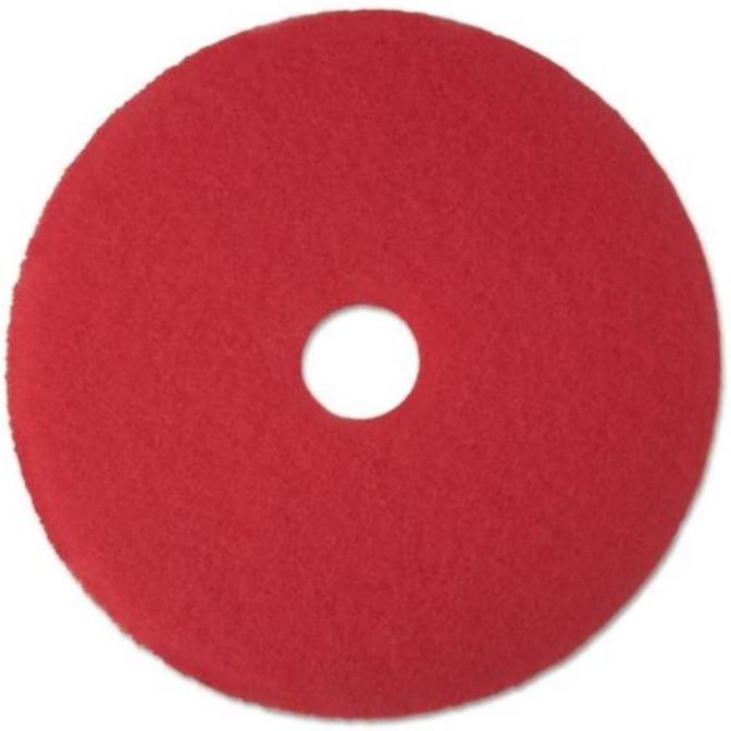 

3M Buffer Pad 5100 Merah Size: 16" & 17" Kode 759