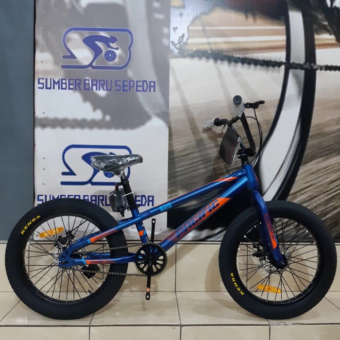 Promo Sepeda Bmx 20 Inch Pacific Hotshot Rx 360