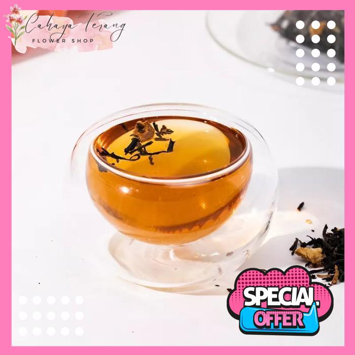 

TERHITS TEH EARL GREY LEMON BERGAMOT / BRITISH TEA 60GR !!