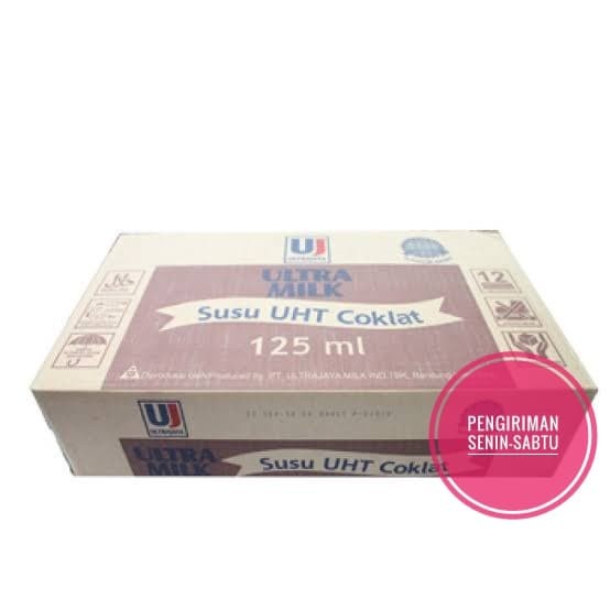 

Susu Ultra Rasa Coklat 125Ml