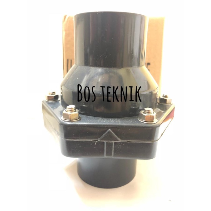 Swing Check Valve Pvc 6 Inch