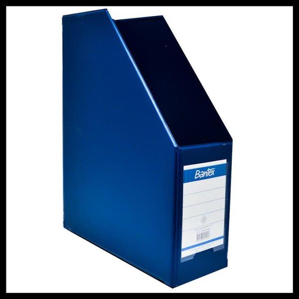 

MAGAZINE FILE FOLIO BANTEX 4011-01 10CM