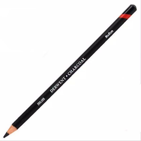 

PENSIL CHARCOAL DERWENT MEDIUM