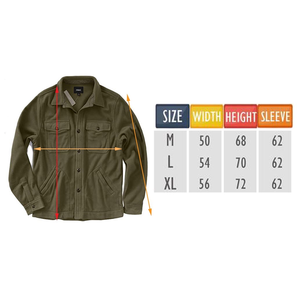 [EXCLUSIVE] BEST QUALITY Kava Jacket - Jaket Pria
