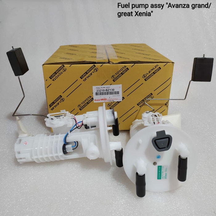 [New] Fuel Pump Assy  Asli  Avanza Grand / Great Xenia Bisa Sameday