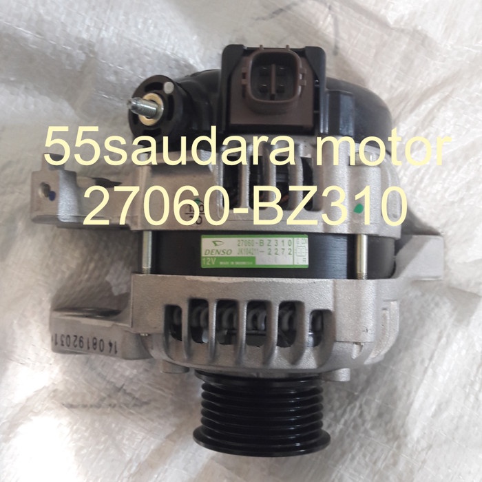 [New Ori] Alternator Assy Grand Avanza Xenia Dinamo Ampere Grand Avanza Xenia Bisa Gojek