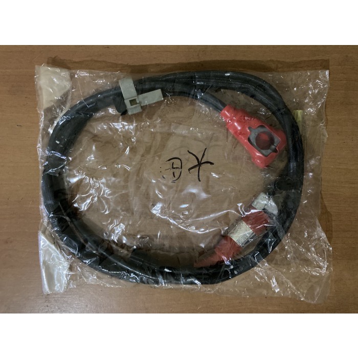 [New Ori] Kabel Aki Besar Plus  Corolla Ke20 Ke30 Ke70 Dx Toyota Original Bisa Gojek