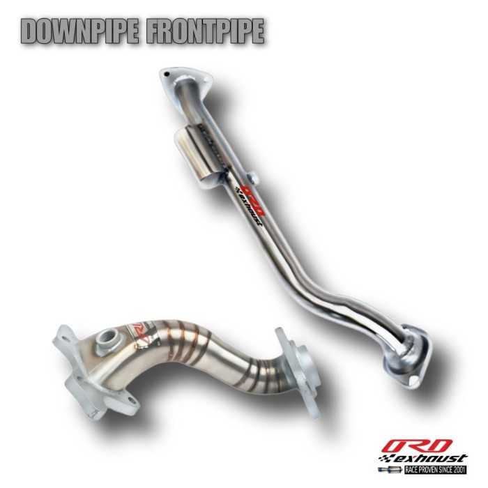 [Original] Downpipe  Frontpipe Ge8/Brio/Freed Terbaru